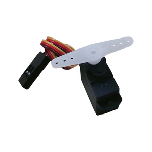 GDC Micro 2G Plastic Gear <strong>Servos</strong> for Robots, Drones, Model Airplanes, Model Cars and RC Cars - Product Image 3