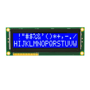 16*2 big character dot matrix <strong>lcd</strong> <strong>display</strong> screen <strong>module</strong>