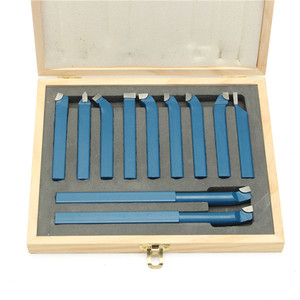Herramientas de torneado CNC, soporte de insertos de torno CNC con punta de carburo soldado, herramienta de roscado - Product Image 4