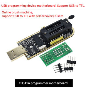 Originale XTW100 CH341A programmatore scheda madre USB Routing LCD BIOS FLASH 24 25 programmazione - Product Image 2