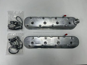 Alüminyum motor vana kapağı 241-112 GM LS1 LS2 LS3 5.3 için Fit - Product Image 4