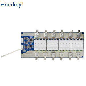 Enkey 4s200a pcm 12v/24v/36v/48v <span class=keywords><strong>pcb</strong></span> 100-400a lifo4 מכונית/ואן עם דיזל/כלי דיזל/חשמלי <span class=keywords><strong>4S</strong></span> 8s 10s 10s