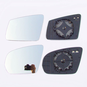 用于C A E类W204 W212 W176的雷达传感器盲点监视器侧后视镜玻璃 - Product Image 3