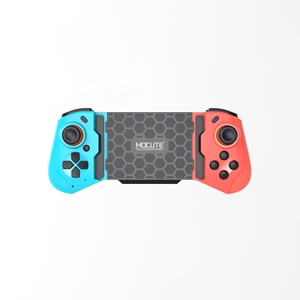 Mocute Mocute 060 cleitch Bluetooth gamepad con doppio joystick Wireless nativo per Android HD /IOS/MFI