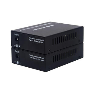 千兆SFP光收发器10/100/1000M以太网至双绞线转换器，带RJ45 POE网络，可供FTTH使用 - Product Image 4