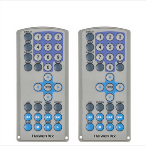 Una tecla Botón único Función de encendido/apagado Interruptor de membrana Teclado - Product Image 4