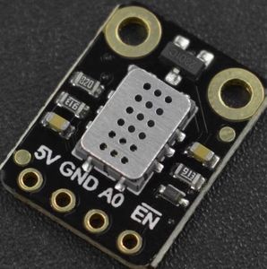 DFRobot Fermion: MEMS Gas Sensor - MiDF Robot Fermion: MEMS Gas Sensor - MiCS-5524CS-5524