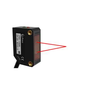 Sensor cuadrado universal serie LFD reflexión difusa China Shenzhen Sensor fotoeléctrico fabricante directo de fábrica personalizado - Product Image 1