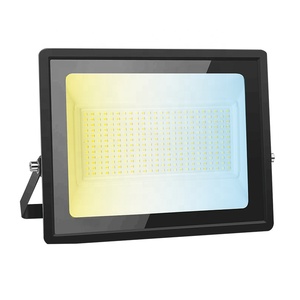Vertak新体育场篮球场表盘代码CCT发光二极管泛光灯10W-200W聚光灯，IP65等级和反射器