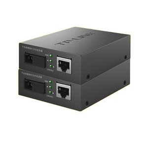 Transceptor de fibra óptica, convertidor de medios Gigabit WDM, TP-Link, 1 par, 1 par, 2 + 1, 2 + 1, 2 GB - Product Image 2