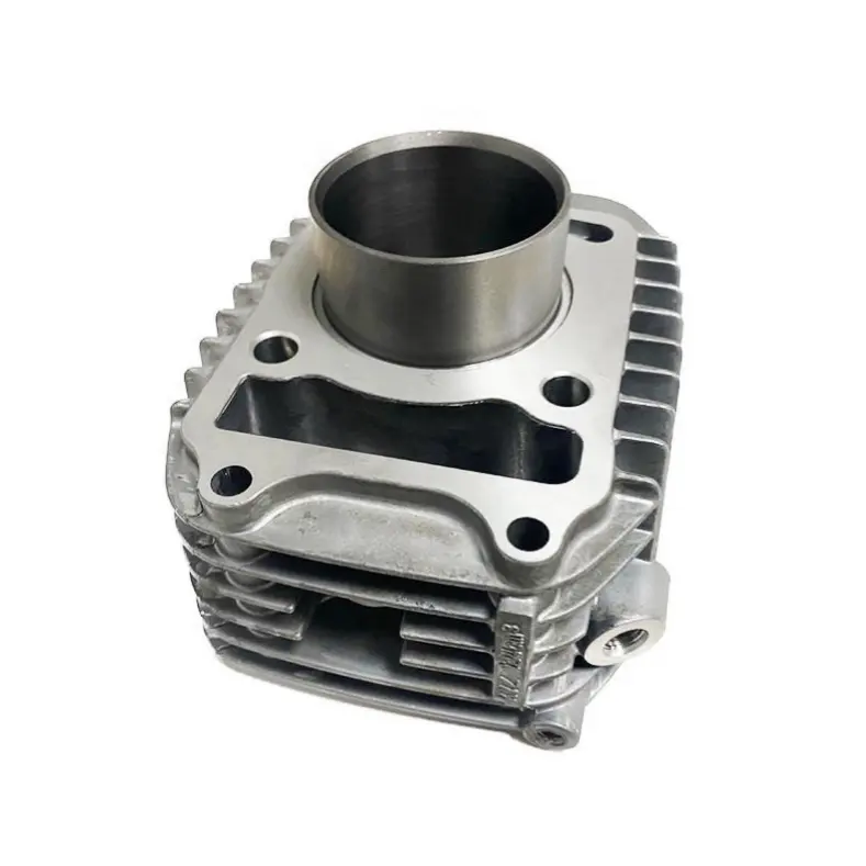 Pabrik kualitas tinggi kepala silinder sepeda motor silinder motor mesin Kit CG 250 CG150 250cc