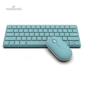 <strong>Computer</strong> <strong>Keyboard</strong> and <strong>Mouse</strong> Set and <strong>Mouse</strong> Combo Wireless 2.4G Wireless <strong>Keyboard</strong> Ultra-Thin for Windows <strong>Computer</strong> Desktop PC - Product Image 5