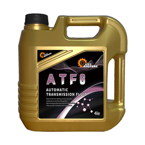 น้ำมันหล่อลื่นเกียร์อัตโนมัติ ATF น้ำมัน Dct-0120l น้ำมันเกียร์อัตโนมัติสังเคราะห์ตามสั่งน้ำมันเครื่องรถจักรยานยนต์ - Product Image 5