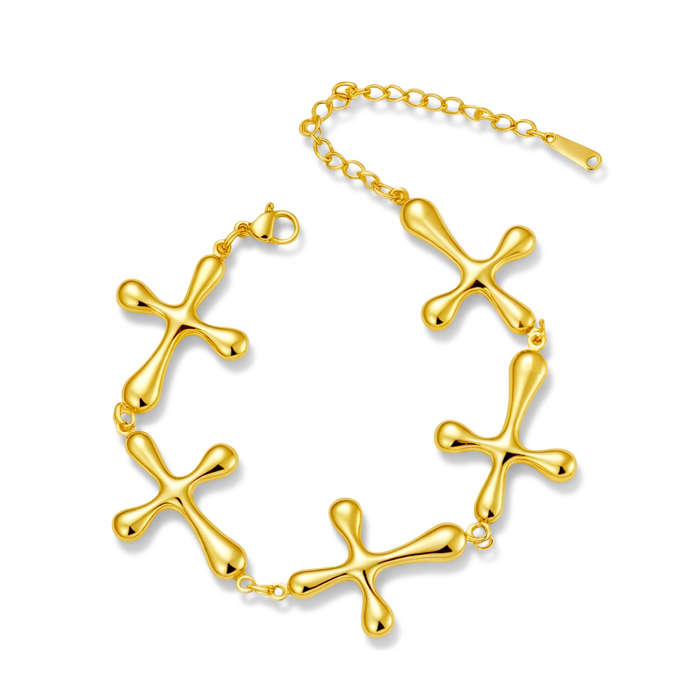 Big Cross Gold 3