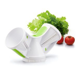 Best <strong>Selling</strong> Kitchen Gadgets Multi-Function Vegetable Spiralizer <strong>Cutter</strong> - Product Image 1
