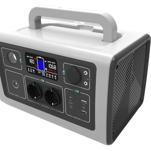 Sunohoo năng lượng mặt trời Máy phát điện 1000W ngân hàng LiFePO4 ngân hàng điện cầm tay trạm Pin điện RAVPOWE - Product Image 3