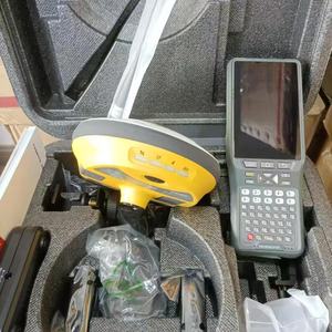 نظام تحديد المواقع بالليزر IP67 عالي الدقة قنوات GNSS <span class=keywords><strong>RTK</strong></span> معدات مسح جهاز استقبال مع قاعدة وروفر - Product Image 3