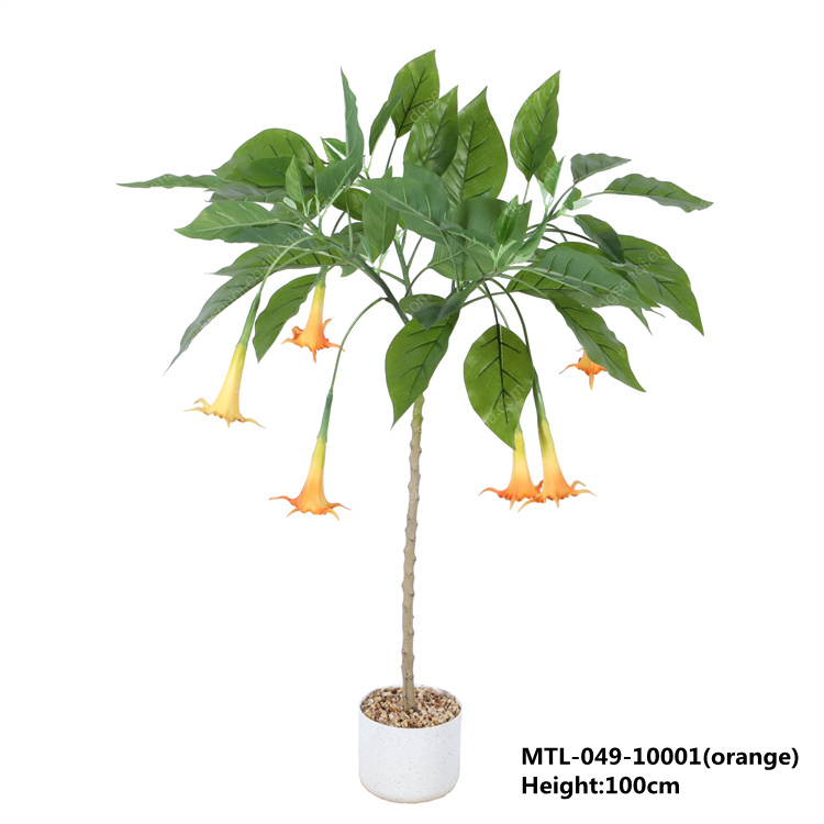 Árbol de Ficus Artificial de 100 cm
