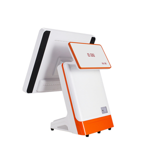 15.6 Inch Dual Screen Cash Register Machine Windows/Android <strong>All</strong> in <strong>One</strong> Pos Terminal System <strong>for</strong> Retail <strong>Shop</strong> - Product Image 6