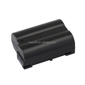 EN-EL15แบตเตอรี่ Li-ion แบบชาร์จไฟได้ EN-EL15สำหรับกล้อง Nikon Z5 Z6 Z6 II Z7 Z7II D600 D600E D800 D800E D810แบตเตอรี่กล้อง L15 - Product Image 6