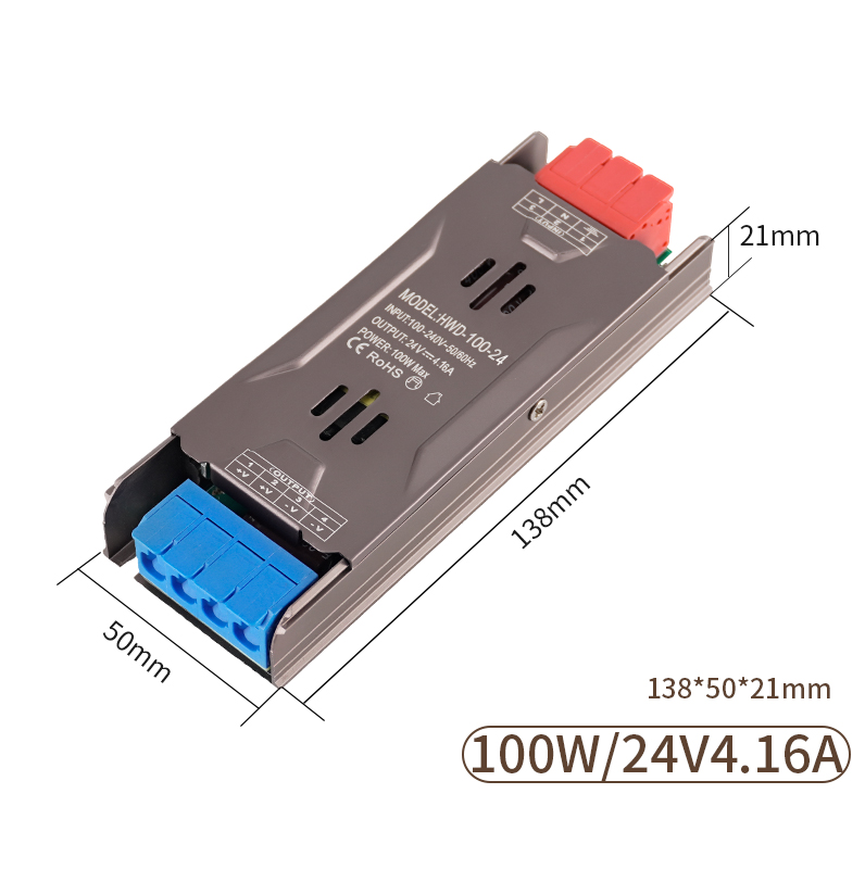 100W-24V4.16A