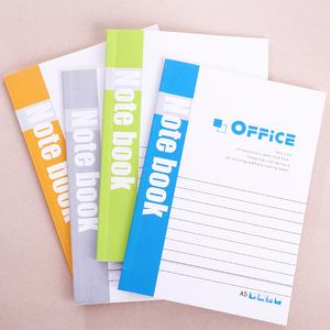 Venta al por mayor Bloc de notas de oficina Softboard engrosado 32K diario de trabajo cuaderno de ejercicios escolares - Product Image 2