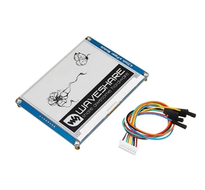Modulo di visualizzazione in carta E-Ink da 4.2 pollici con interfaccia SPI - Product Image 3