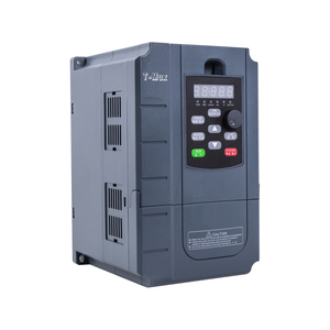 AC 1PH 220v eingang 3PH 380V ausgang 5.5KW Low power AC stick VFD frequenz inverter motor speed controller