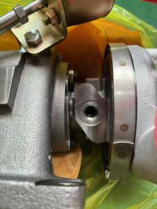 VOE20933297 D6E สำหรับวอลโว่ EC160C EC210C เครื่องยนต์ EW145B TCD2012L6 D6E EC180B EC210B EW145B เทอร์โบชาร์จเจอร์ EW180B EW160B - Product Image 4