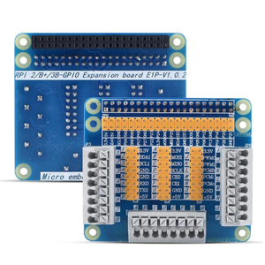 Raspberry Pi 3 modello B GPIO scheda di espansione Multi-funzione piastra adattatore di estensione per arancio Pi lampone Pi 2