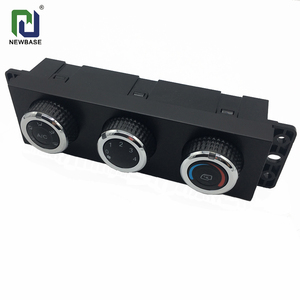 Bỉ Chất Lượng Cao Hvac Nóng Bảng Điều Khiển Tùy Chỉnh, Xe Buýt Xe Kỹ Thuật Xe A/C Nóng Điều Khiển Khí Hậu Bảng Điều Khiển - Product Image 6