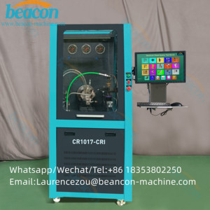 Beacon CR1017 diesel Injector Fuel Pump Fuel Delivery <strong>Computer</strong> Measuring System Electronic Diesel HEUI Injector for test Beach - Product Image 2