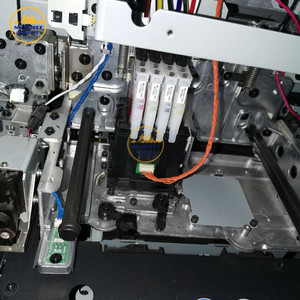 秒針CJV150-75プリンター小型プリンターとステッカービニール用カッター