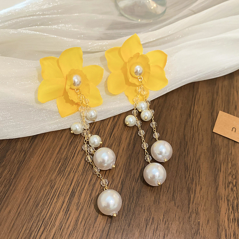 E089-19 สีเหลือง 19