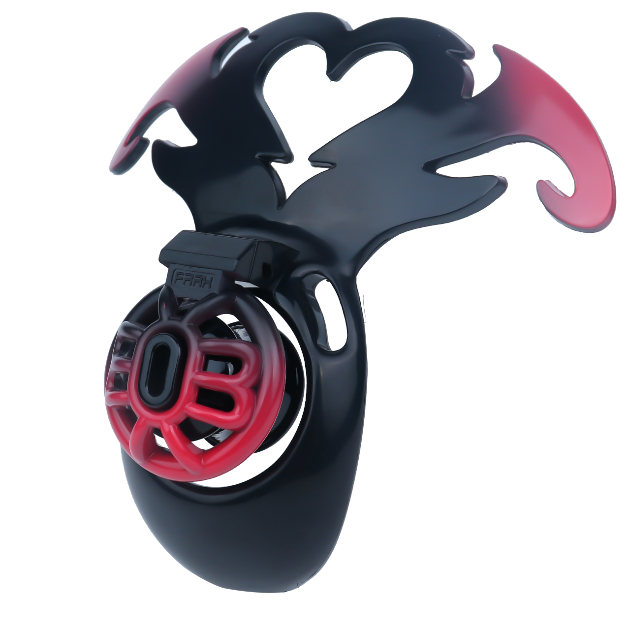 Cage courte noire FRRK-299