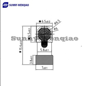 Mini 8MP HD Độ Nét Cao ov8856 Góc Rộng 120 FF Cố Định Tập Trung Ngành Công Nghiệp Micro Nhỏ Gọn Sip Web Máy Ảnh Mô-đun - Product Image 6