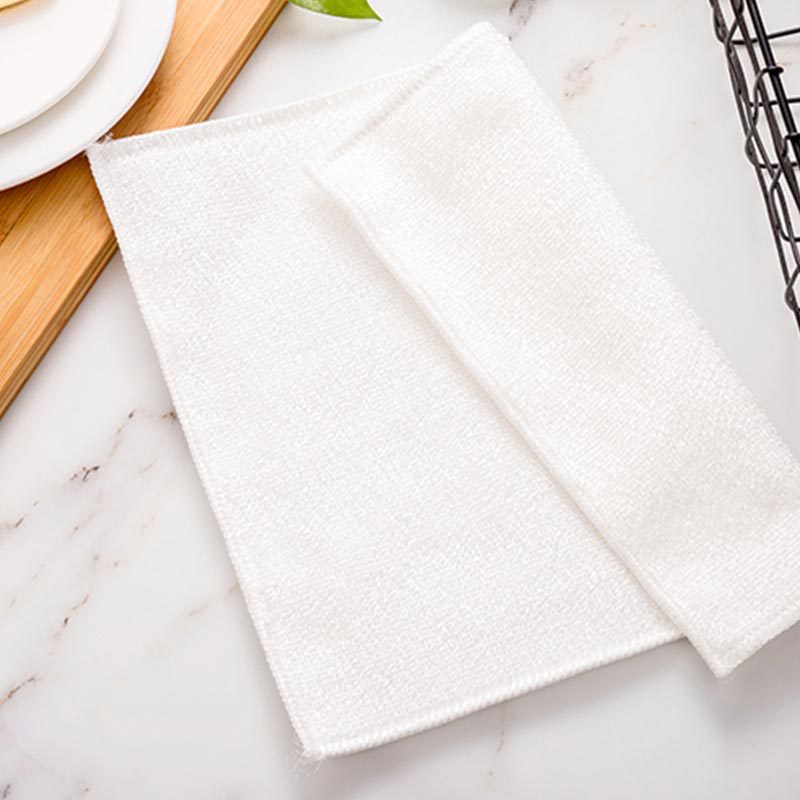 bamboo fiber cleaning cloth