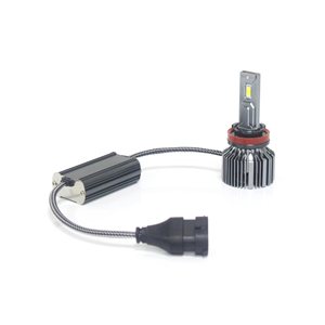 7500LM 75W 3570 H7 9005 9006 oto araba led ışık ampul H11 H8 H9 H4 Led far M1 PRO - Product Image 1