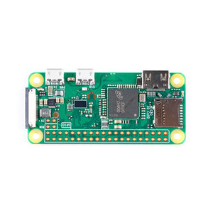 Original <strong>Raspberry</strong> <strong>pi</strong> ZERO W (Bluetooth with WIFI) development board module integrated circuits electronics components