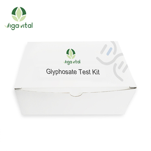 Hızlı ev testi glifosat Test kiti içme suyu Test cihazları için son derece doğru 10-15 dakika sonuç - Product Image 5