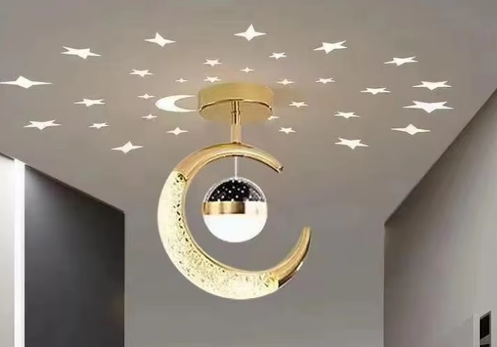 Golden :Dimmable