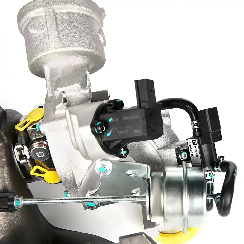 Vente chaude nouveau turbocompresseur de moteur OEM 06L145874G pour Audi C8 Q5L EA888