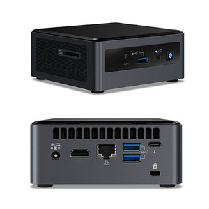 Новый двухъядерный сетевой серверный компьютер Pentium 4415U 2,3 ГГц 10 LAN со статусом - Product Image 1