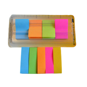 School Teacher Student Office Company Sticky Writable Memo Notepads Stationary Custom Wooden Mini <strong>Notepad</strong> with Backing Card - Product Image 5