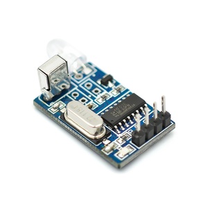 5V IR telecomando a infrarossi decodificatore codifica trasmettitore e ricevitore modulo Wireless - Product Image 2