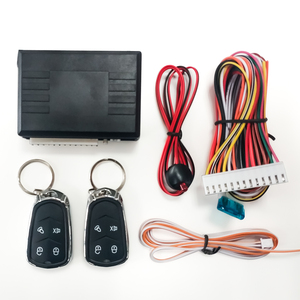 单向汽车安全报警遥控通用智能汽车报警系统 - Product Image 5