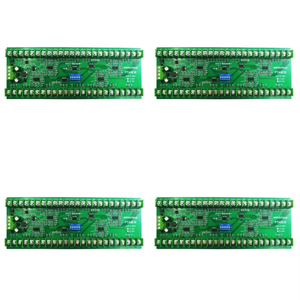 16AI RS485 ingresso analogico RS485 PT100 RTD sensore di temperatura collettore per la batteria al litio Test PLC Software di configurazione - Product Image 2