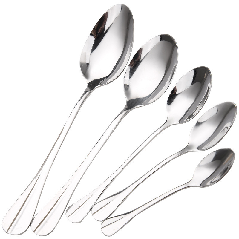 Silver-3# Spoon