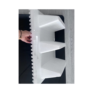 White cap Cutting-Edge <strong>Dual</strong>-Functional White Composites with High Visible Light <strong>Reflectivity</strong> and Microwave Absorption - Product Image 5