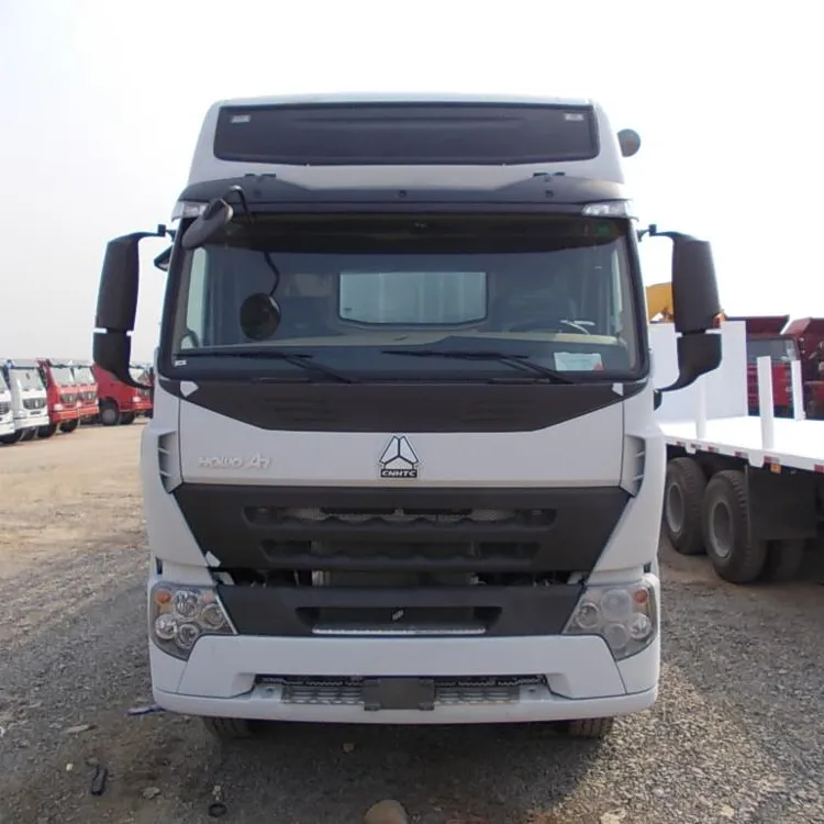 شاحنة بضائع Howo شاحنة بضائع Sinotruk Howo 6*4 شاحنة بضائع 6x4 Euro II